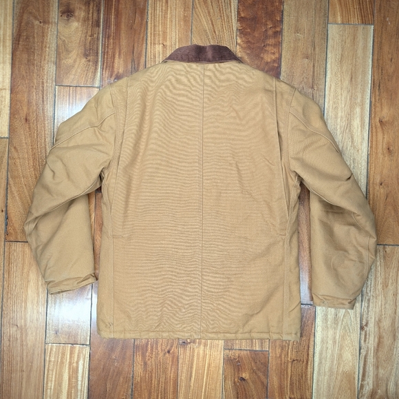 Carhartt Volvo Forestry Equipment Jacket (M) - Picture 2 of 8